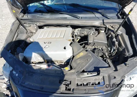 2013 Lexus Es 350 from USA, damaged, VIN JTHBK1GG7D2079820